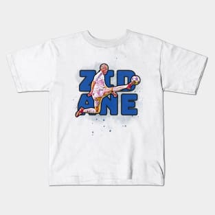 Zidane Kids T-Shirt